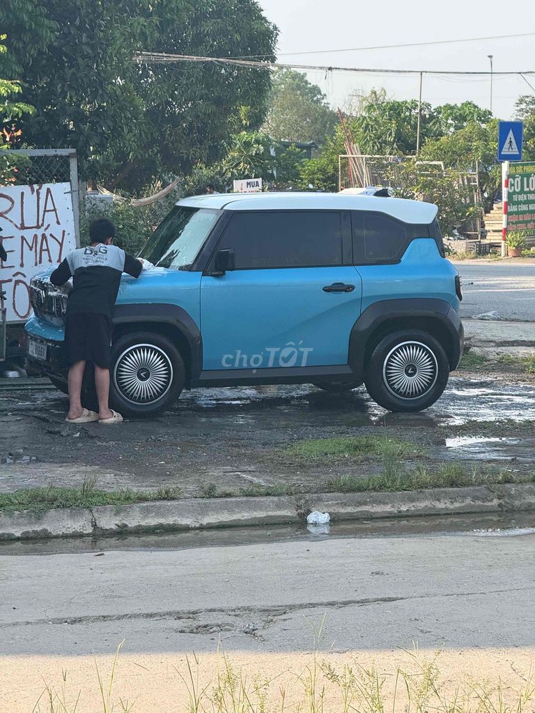 VinFast VF3 2025 - 2700 km. Mua bán Ô tô tại Quận Nam Từ Liêm Hà Nội được đăng bởi Diễn hình 1