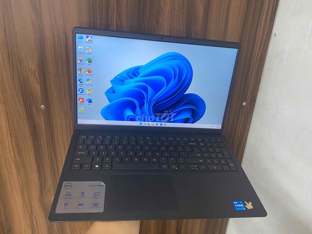 Dell inspiron 15-3511 I5-1135G7  Ram 8G ssd 256G m. Mua bán Laptop tại Quận Hai Bà Trưng Hà Nội được đăng bởi Thiệu An computer  hình 1