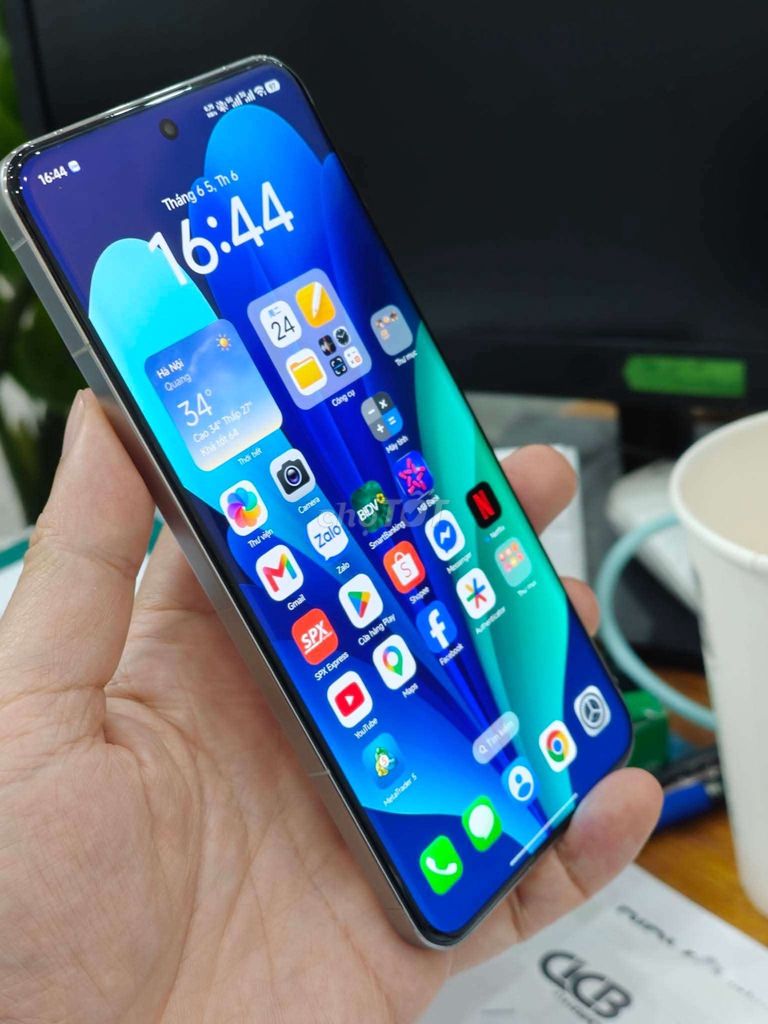 Xiaomi 14 Pro bản 1TB Trắng. Mua bán Điện thoại tại Huyện Gia Lâm Hà Nội được đăng bởi Hoàng Dũng hình 1