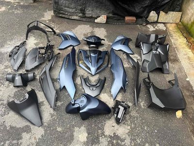 dàn áo vario 125 2025 zin Indo. Mua bán Phụ tùng xe tại Huyện Đức Hòa Long An được đăng bởi Duy Trần