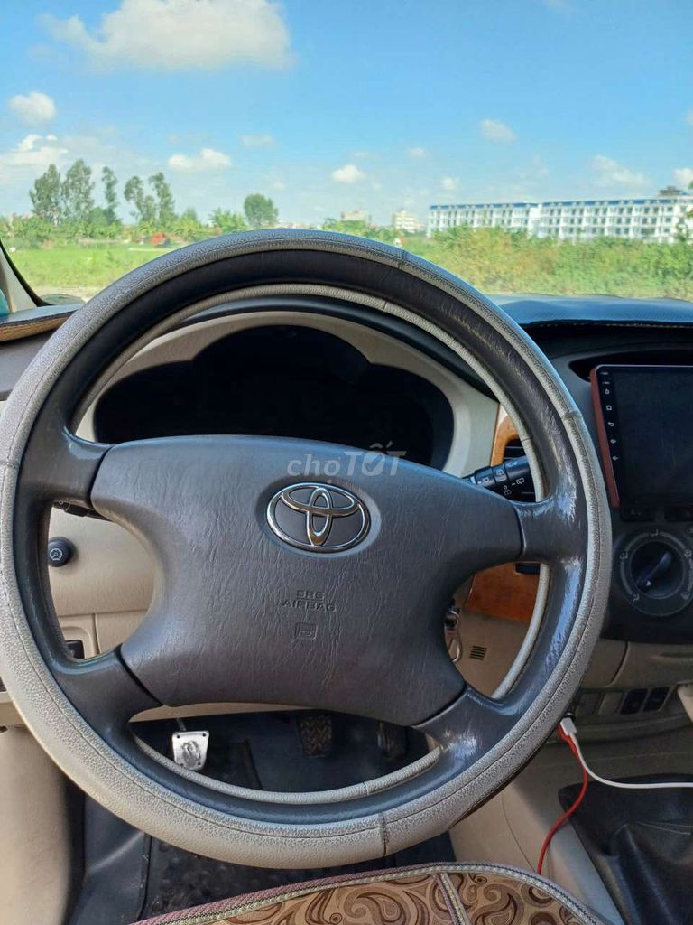 Toyota Innova 2011 G - chạy 250000 km. Mua bán Ô tô tại Quận Hà Đông Hà Nội được đăng bởi Đoàn Phương Ô tô Cũ hình 3