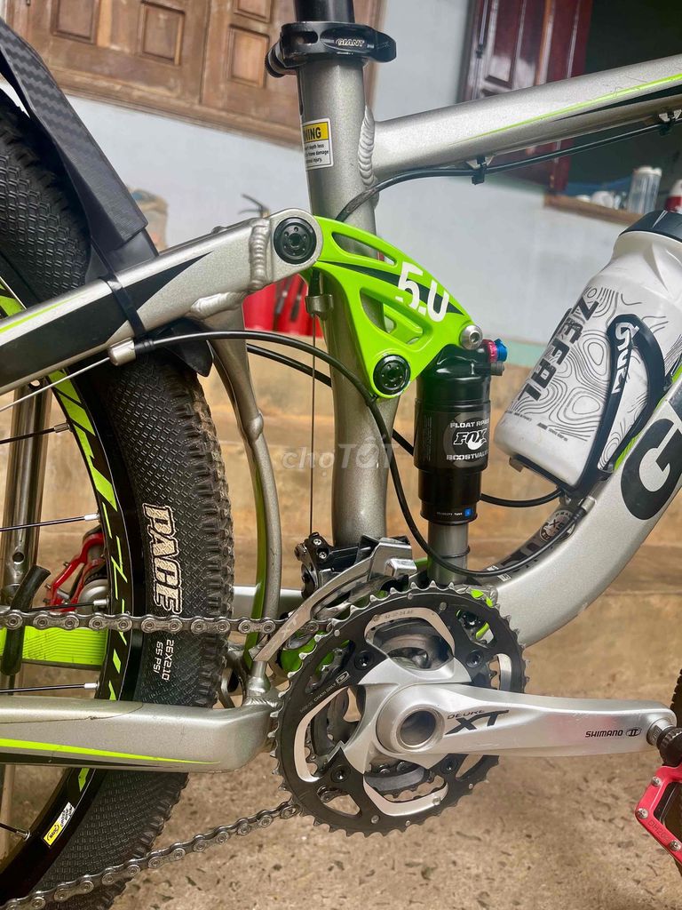 Giant Xtrance Hai phuộc. Mua bán Xe đạp tại Thị Xã Buôn Hồ Đắk Lắk được đăng bởi Dr Thiên hình 12