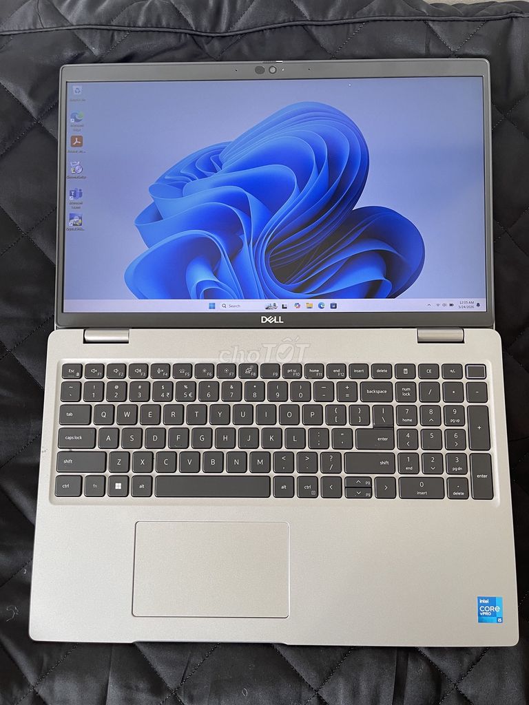 Dell Precision 3560 i5-1145G7 32GB 512GB RTX T500. Mua bán Laptop tại Quận 7 Tp Hồ Chí Minh được đăng bởi Nguyen Minh Tam hình 1