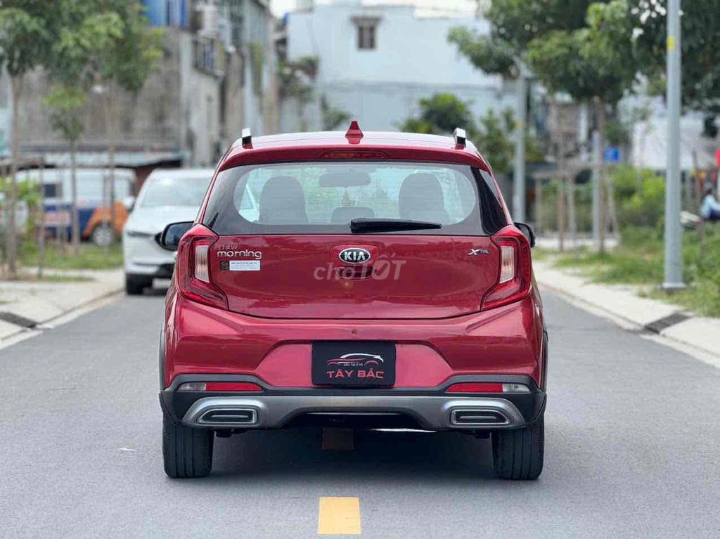 Kia Morning 2022 X-Line - 65000 km. Mua bán Ô tô tại Quận 12 Tp Hồ Chí Minh được đăng bởi a trung hình 3