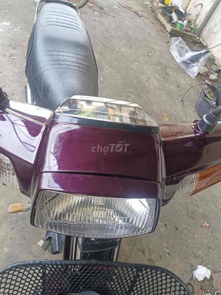 Dream thái 7 số 9c bs61. Mua bán Xe máy tại Huyện Phú Giáo Bình Dương được đăng bởi Minh Nhí hình 3