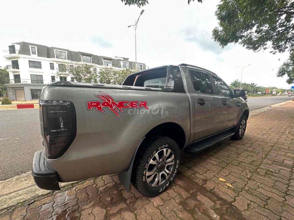Ford Ranger 2016 Wildtrak 3.2 4x4 AT - 140000 km. Mua bán Ô tô tại Thành phố Buôn Ma Thuột Đắk Lắk được đăng bởi minh toàn  hình 6