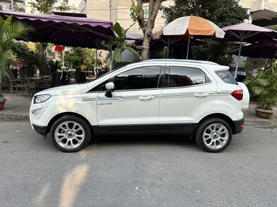 Ford Ecosport Titanium 1.5L 2021, Bảo Hành 2025
