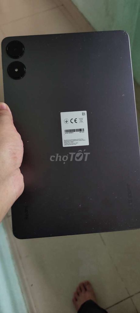 Xiaomi Redmi Pad Pro Xám. Mua bán Máy tính bảng tại Quận Hải Châu Đà Nẵng được đăng bởi Panther Black hình 1