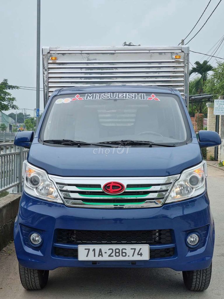 Xe tải Teraco SX 2023 tải 900kg thùng dài 2m7. Mua bán Xe tải, xe ben tại Quận 12 Tp Hồ Chí Minh được đăng bởi TÂN THUẬN hình 1