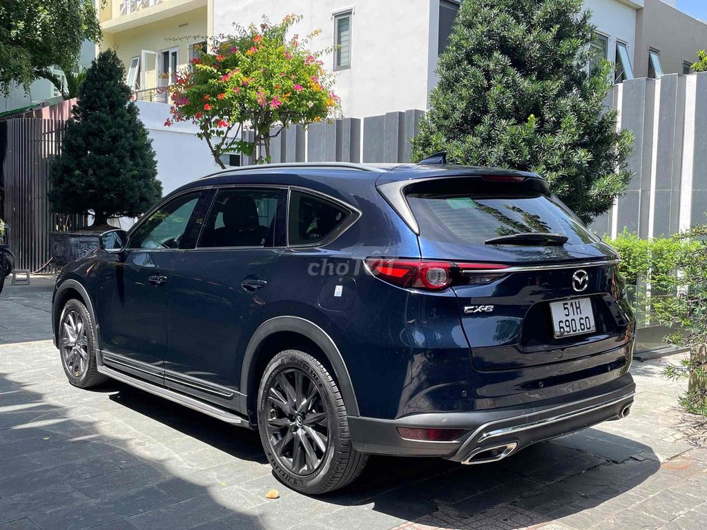Mazda CX 8 2020 Luxury. Mua bán Ô tô tại Thành phố Thủ Đức Tp Hồ Chí Minh được đăng bởi 🌹 Trúc Giang 🌹 hình 3