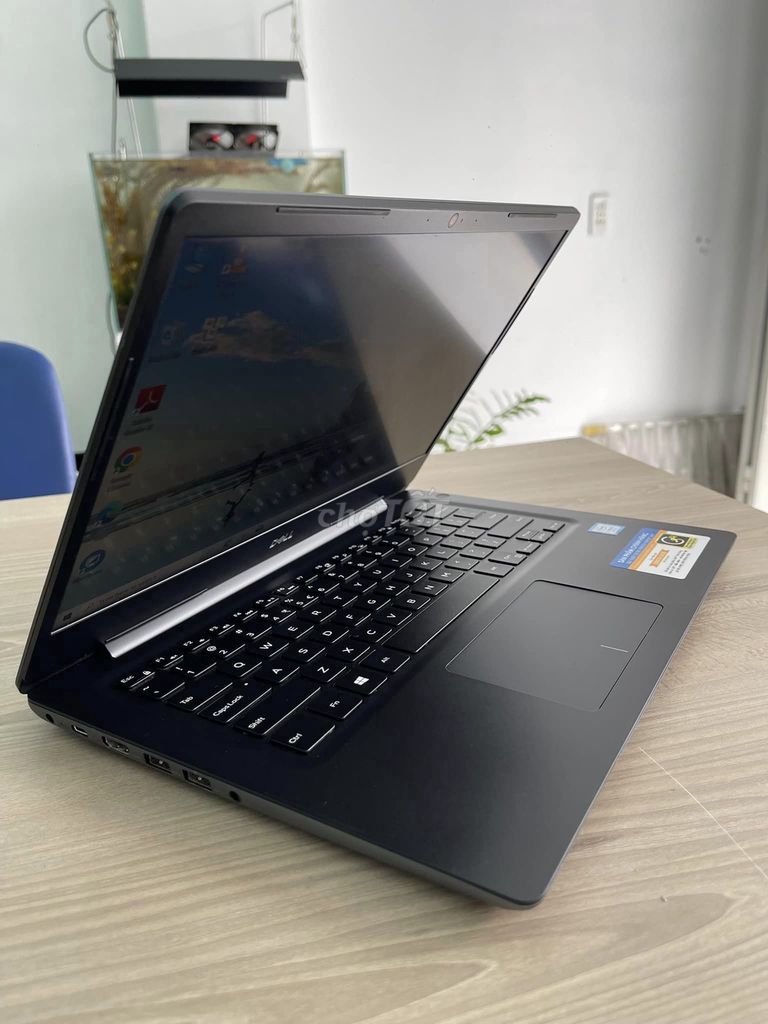 Dell 5481 Core I5 Th8 8G 256G 14' Full Vga MX130..