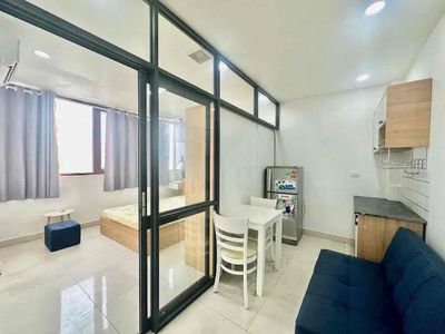 Аренда · 1 комн. · 35 м² · Quận Bình Thạnh, ул. Đường Tân Cảng