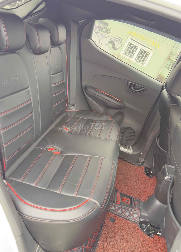 Honda Brio bản RS 2021. Một đời chủ mua mới. Mua bán Ô tô tại Thành phố Đà Lạt Lâm Đồng được đăng bởi Nguyễn Linh Bảo hình 9