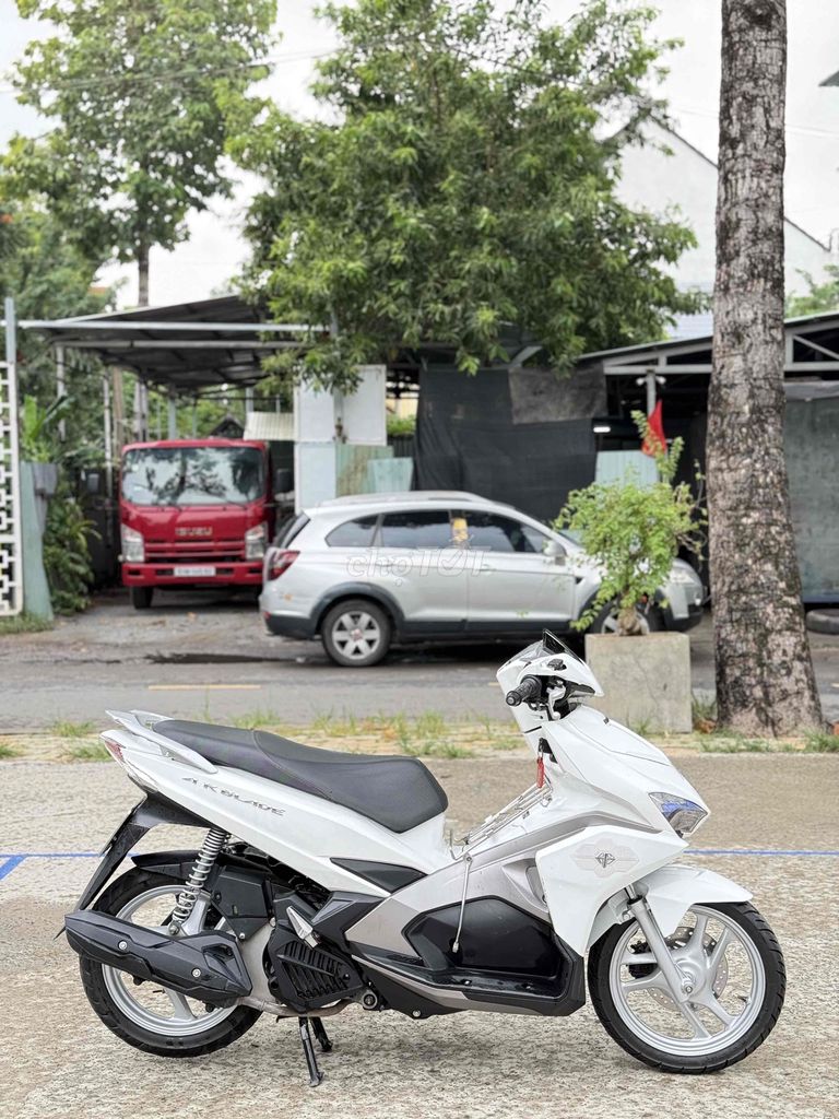 🌈 Airblade 125 2016 Trắng - Nợ Sấu TT 8🍠 Nhận Xe