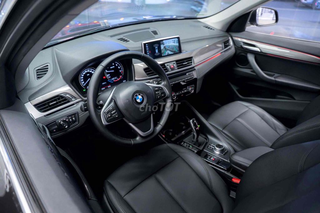 BMW X1 2021. Mua bán Ô tô tại Quận Tân Bình Tp Hồ Chí Minh được đăng bởi GREENWAY AUTO hình 8