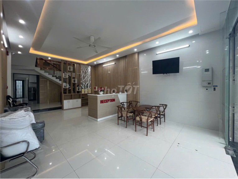Căn Hộ mini, DT: 100 m2, siêu hot tại đường trường sa