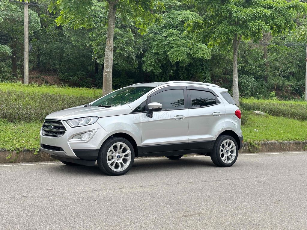 Ford EcoSport 2021 Titanium 1.5L AT một chủ từ mới. Mua bán Ô tô tại Huyện Sóc Sơn Hà Nội được đăng bởi Xuân Khánh ô tô hình 16