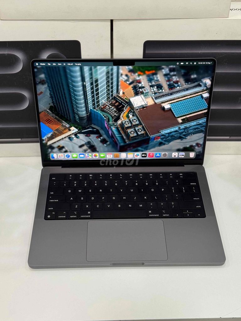 MacBook Pro M2 Pro 14” 16GB/512GB máy sạch,phím US. Mua bán Laptop tại Quận 10 Tp Hồ Chí Minh được đăng bởi Quyền Tấn hình 1