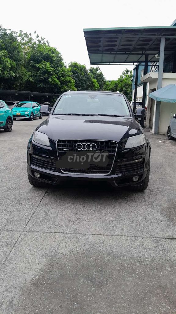 2008 S-line 4.2 AT - 150000 km. Mua bán Ô tô tại Huyện Gia Lâm Hà Nội được đăng bởi Anh chien hình 12