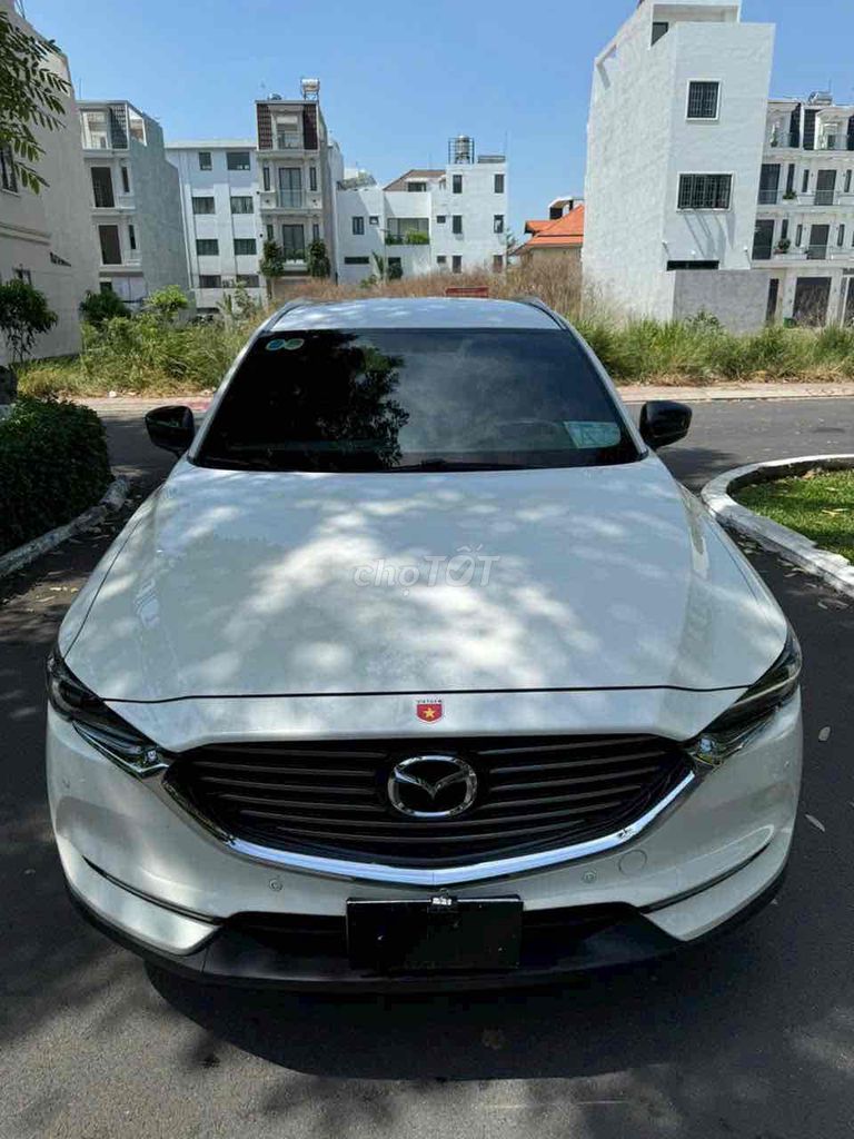 Mazda CX 8 2021 luxury - 79000 km