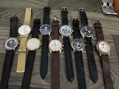 bán bộ sưu tập đồng hồ
