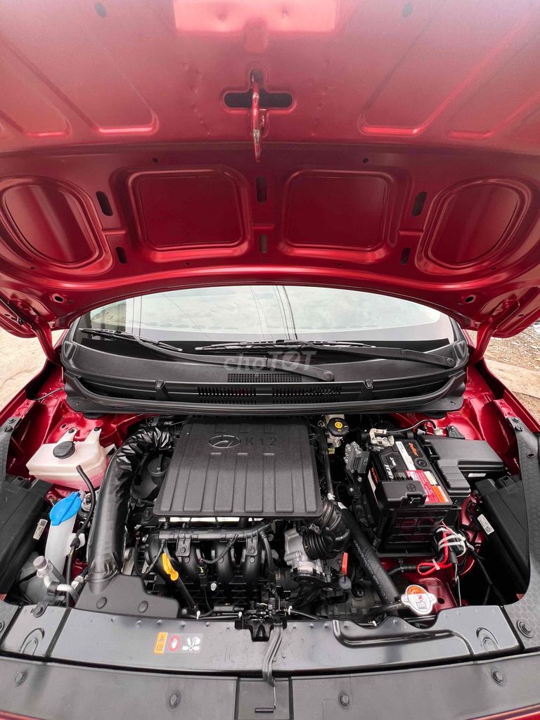 Ra Đi Hyundai Grand i10 1.2 AT Full HB 2022. Mua bán Ô tô tại Huyện Hóc Môn Tp Hồ Chí Minh được đăng bởi Minh Thành  hình 7