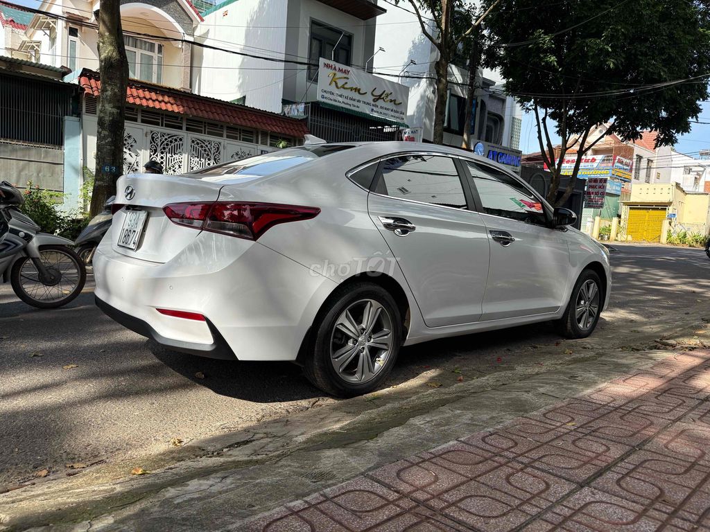Hyundai Accent 2019 1.4 AT bản đặc biệt ATH 1 chủ. Mua bán Ô tô tại Thành phố Buôn Ma Thuột Đắk Lắk được đăng bởi đình nhựt hình 3