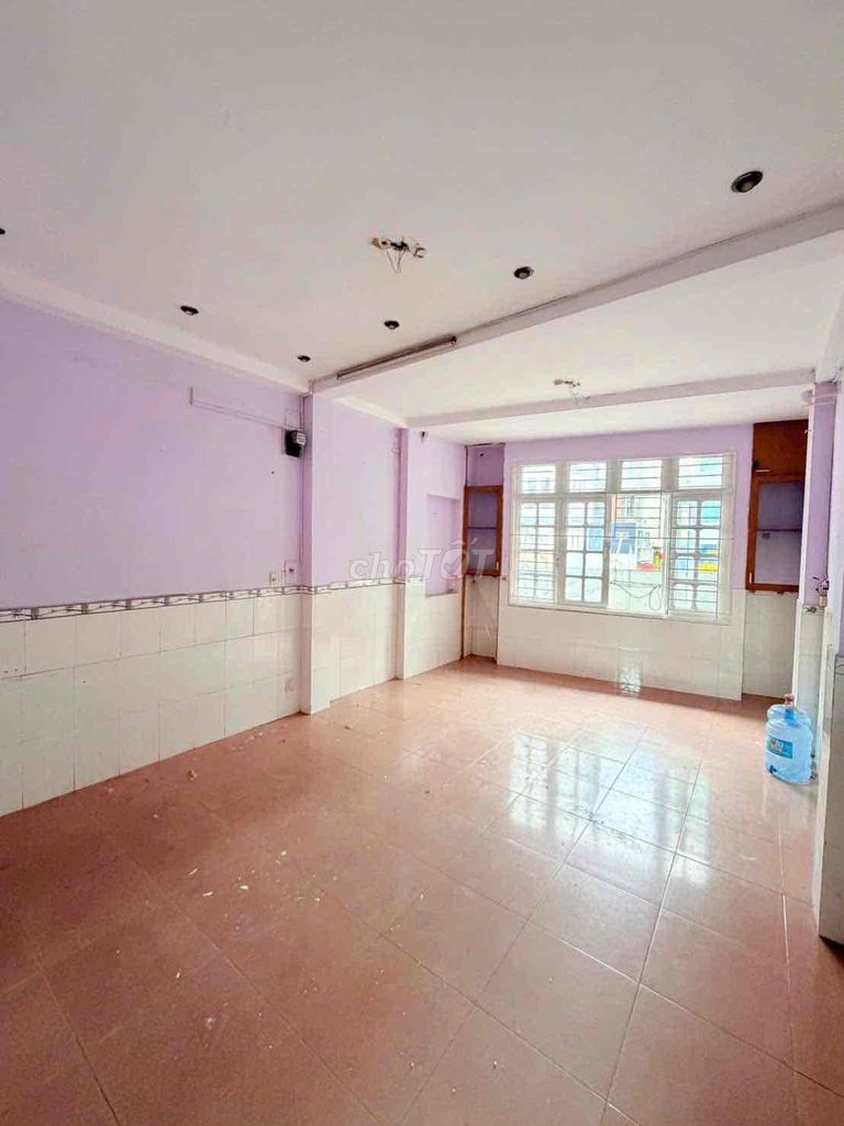 ✅ Mặt Tiền Kinh Doanh 5 Tầng Quận 3 - Ngang 4M lề đường rộng nhỉnh 11T