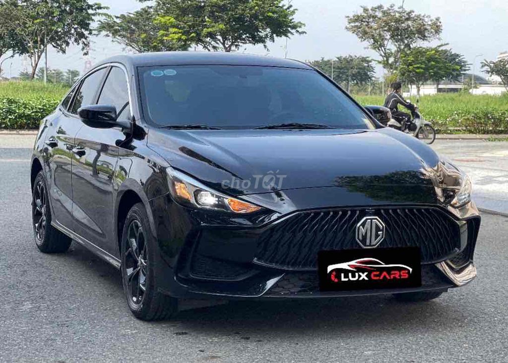 🚗 MG 5 STD - Sx: 2024  - Odo: 36.000km. Mua bán Ô tô tại Thành phố Thủ Đức Tp Hồ Chí Minh được đăng bởi LuxCars Siêu Thị Ô Tô Lướt Sài Gòn hình 2