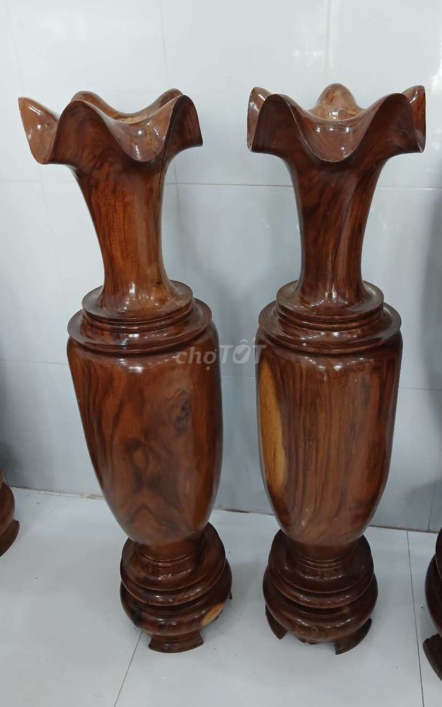 Lộc bình Gỗ Nâu 1.4m. Mua bán Đồ sưu tầm, đồ cổ tại Thành phố Thủ Đức Tp Hồ Chí Minh được đăng bởi Tên chưa cung cấp hình 1