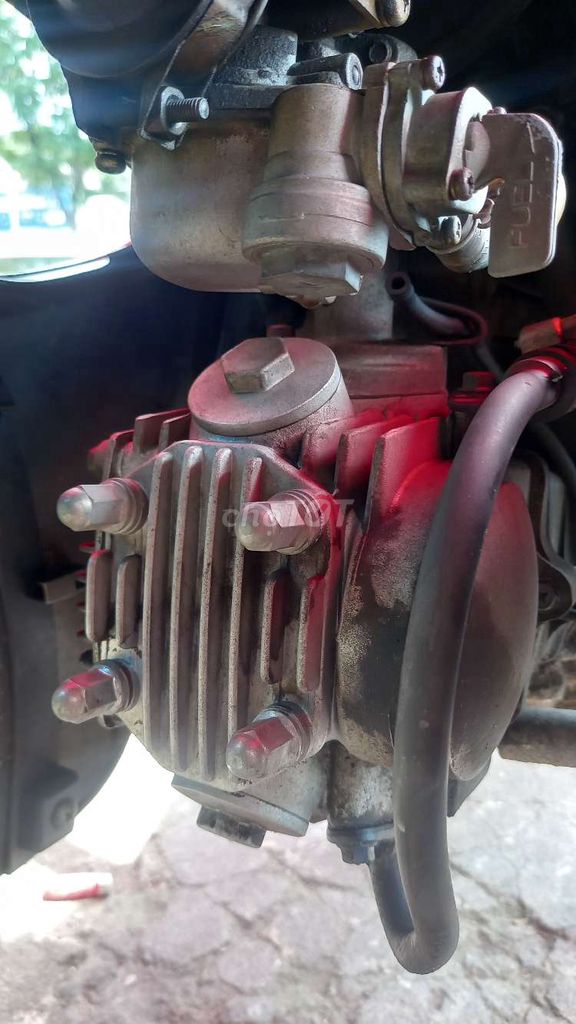 49cc...đen nhám xe đẹp máy zin. Mua bán Xe máy tại Thành phố Thủ Đức Tp Hồ Chí Minh được đăng bởi sài thành hình 4