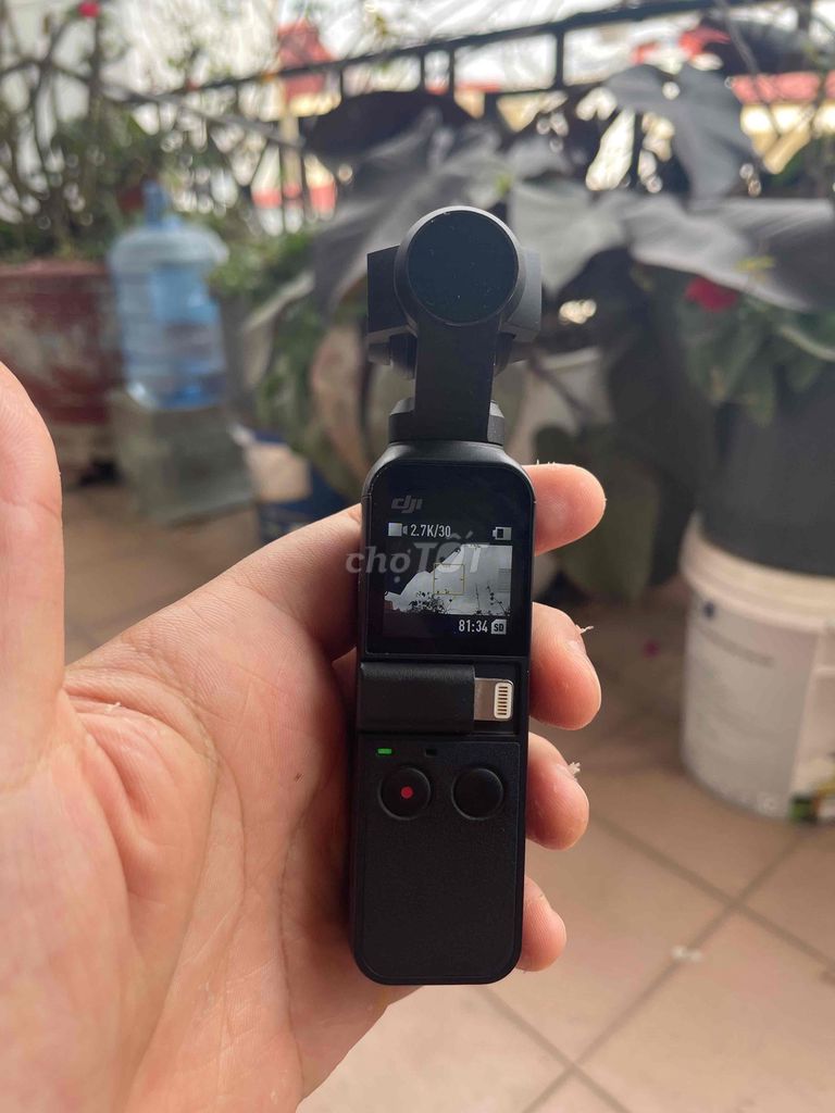 DJI osmo pocket 1. Mua bán Máy ảnh, Máy quay tại Quận Lê Chân Hải Phòng được đăng bởi Vu hình 1