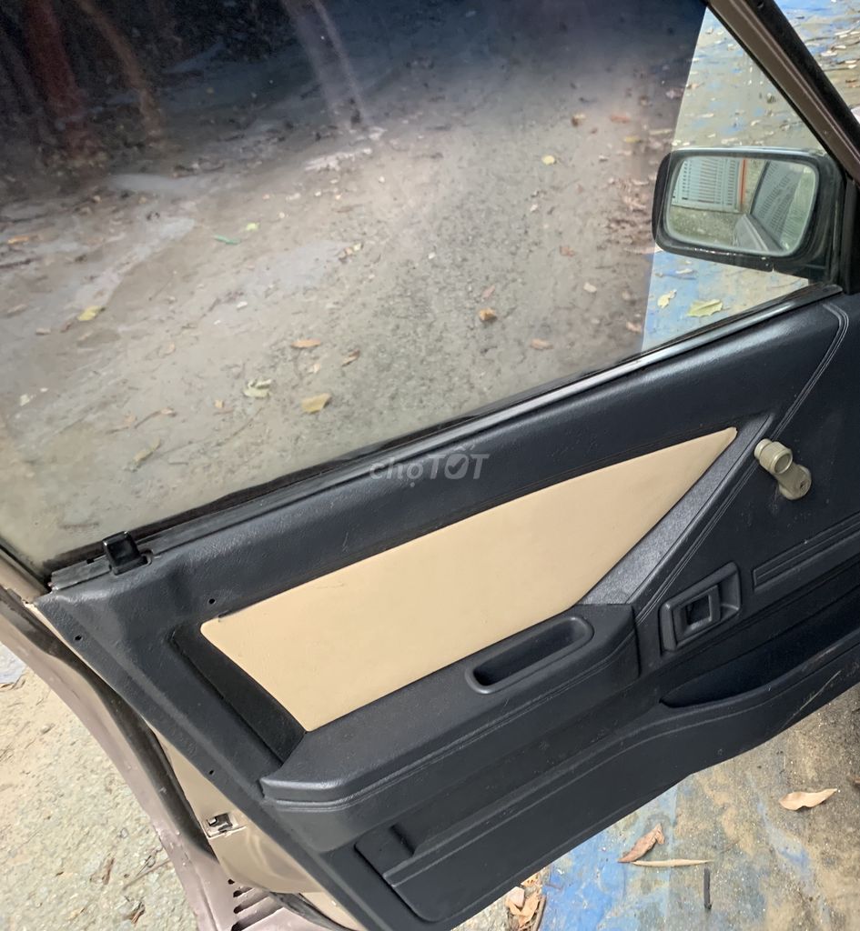 Toyota Corolla II wagon 5 cửa nhập Mỹ. Mua bán Ô tô tại Quận 8 Tp Hồ Chí Minh được đăng bởi Phan hữu vinh hình 8