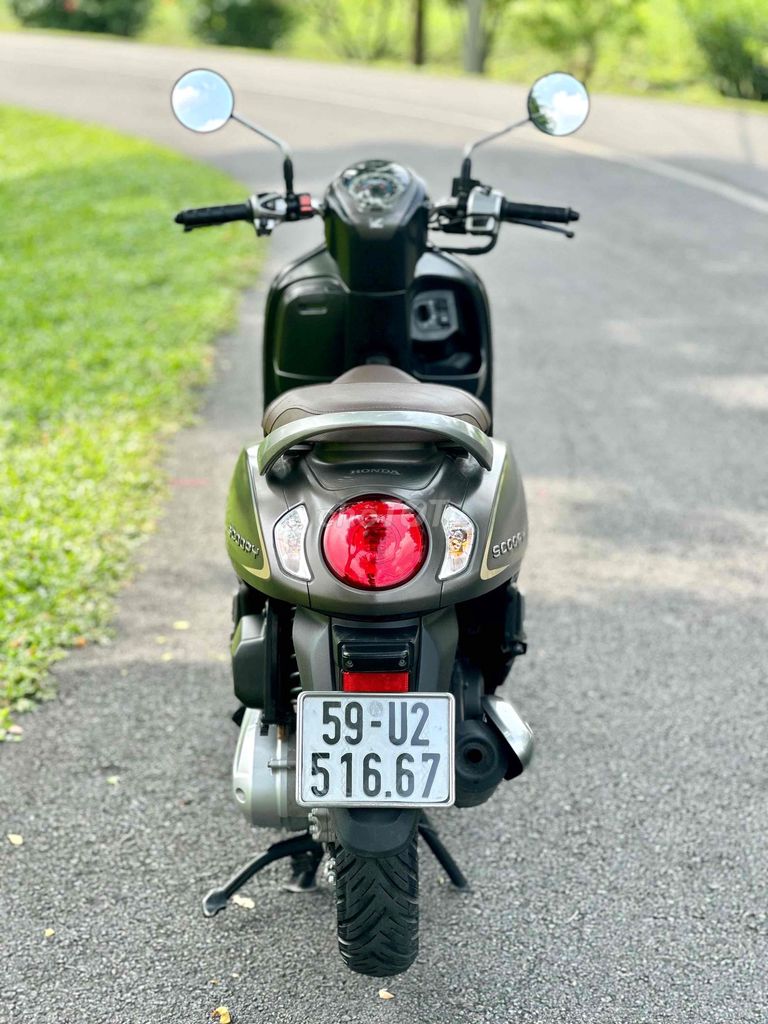 ✅✅SCOOPY 125cc.ZIN NGUYÊN BẢN SIÊU KENG. Mua bán Xe máy tại Quận Gò Vấp Tp Hồ Chí Minh được đăng bởi VESPA ĐỨC NGUYỄN  hình 3