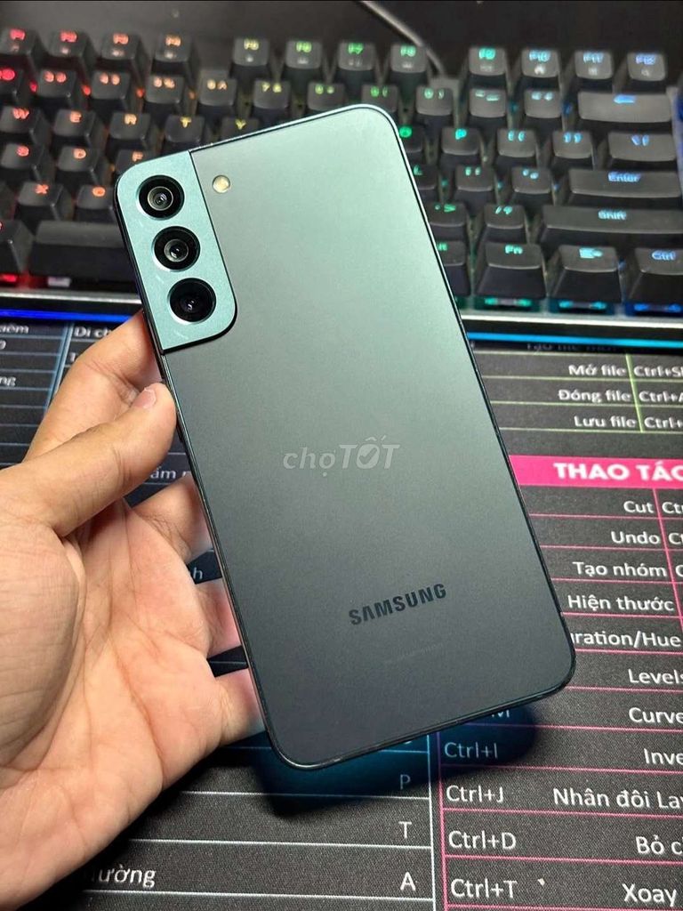 galaxy s22 plus. Mua bán Điện thoại tại Thành phố Thủ Đức Tp Hồ Chí Minh được đăng bởi dn Bf fn hình 1
