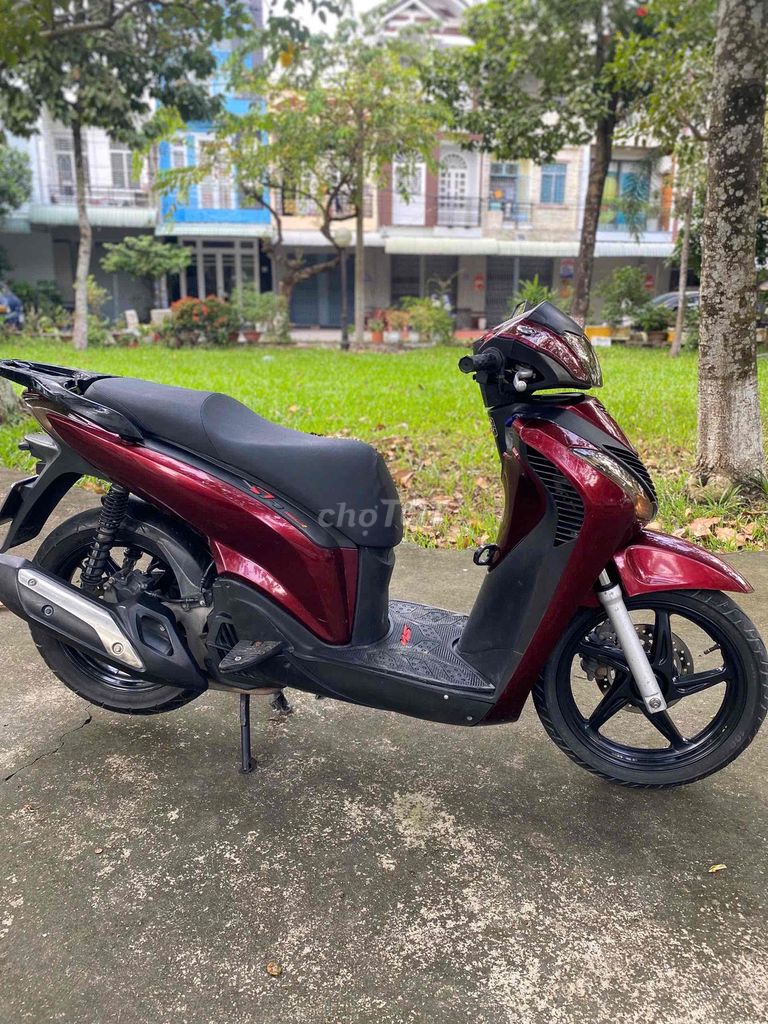 SH 150 2013 Up Ý, biển 65 dễ nhìn, chính chủ. Mua bán Xe máy tại Quận Ninh Kiều Cần Thơ được đăng bởi Phúc Sport hình 7