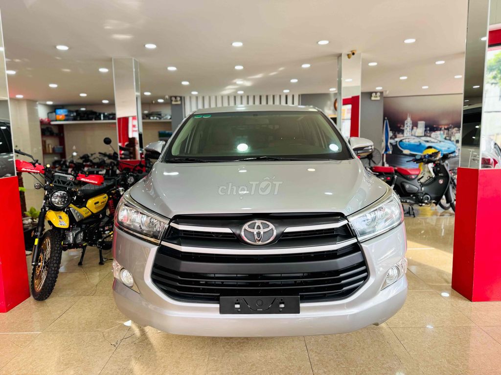 🔴 TOYOTA INNOVA 2.0G TỰ ĐỘNG 2018 ❤️. Mua bán Ô tô tại Quận Hải Châu Đà Nẵng được đăng bởi THANH HUY AUTO ĐÀ NẴNG hình 17
