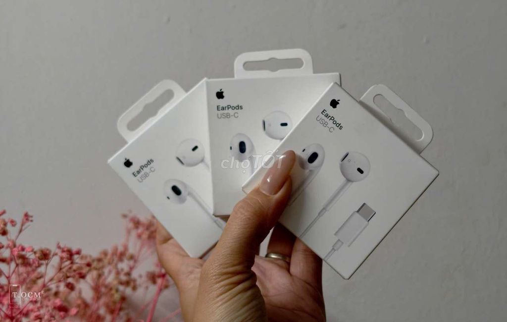 Tai nghe dây Apple USB - C New. Mua bán Tivi, Âm thanh tại Quận 5 Tp Hồ Chí Minh được đăng bởi Le Anh hình 1