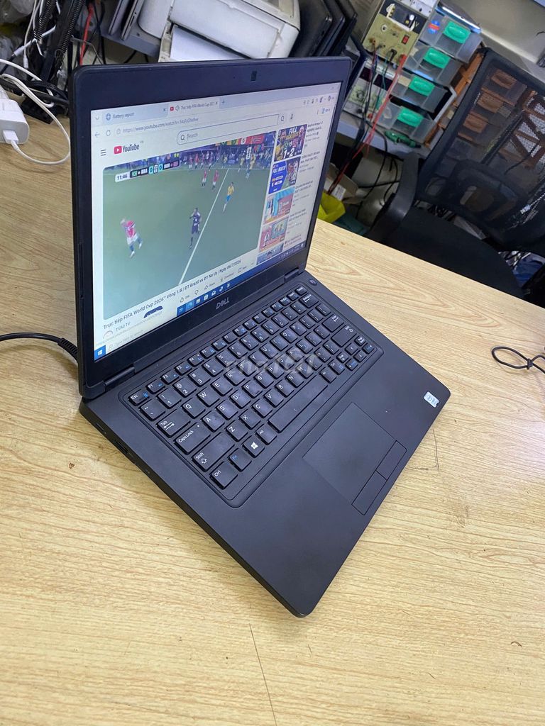 Dell Latitude 5491 i7 8850H 8GB/256GB SSD 14 inch. Mua bán Laptop tại Quận Đống Đa Hà Nội được đăng bởi tshop tây sơn hình 1