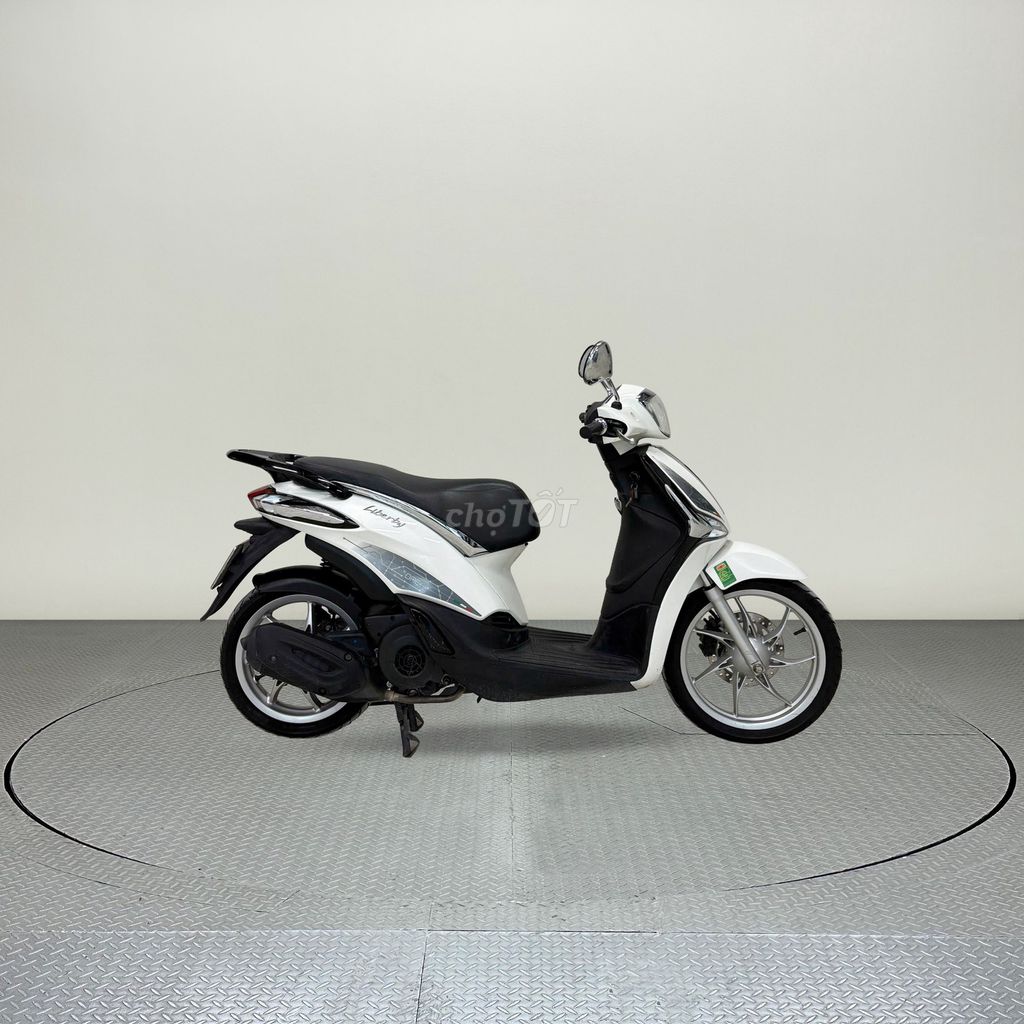✨ PIAGGIO LIBERTY 22.00KM - BSTP - CHÍNH CHỦ ✨