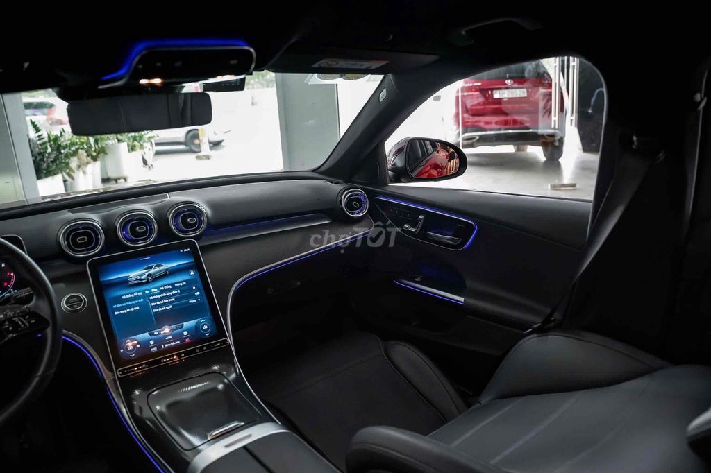 C200 AVG - Siêu lướt - Chính chủ - Up nhẹ body C63. Mua bán Ô tô tại Quận 7 Tp Hồ Chí Minh được đăng bởi GoodCar hình 12