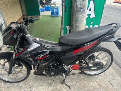 satria 2021 cọp