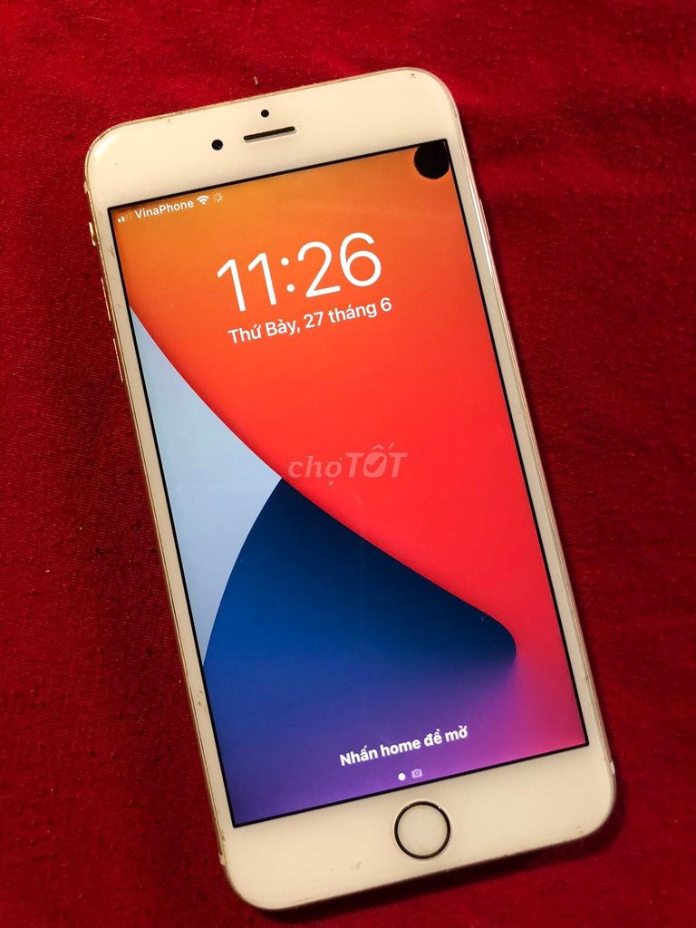 Apple iPhone 6s Plus 16GB Vàng. Mua bán Điện thoại tại Quận 1 Tp Hồ Chí Minh được đăng bởi Hội Đồ Điện Tử hình 1