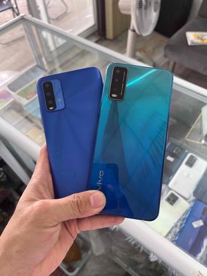 Cặp Vivo Y20s + Redmi 9T đẹp giá học sinh. Mua bán Điện thoại tại Thị xã Phú Mỹ Bà Rịa - Vũng Tàu được đăng bởi Nguyễn Anh