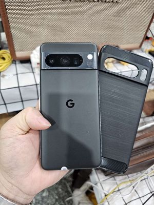 Google Pixel 8 Pro ĐEN Q.TẾ ZIN ÁP ĐẸP CHỤP VIP