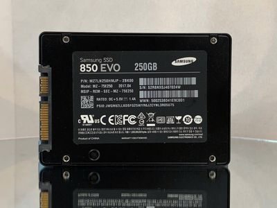 SSD Samsung 250GB tháo máy. Mua bán Linh kiện (RAM, Card...) tại Quận Tân Phú Tp Hồ Chí Minh được đăng bởi Nguyễn Tấn Thành