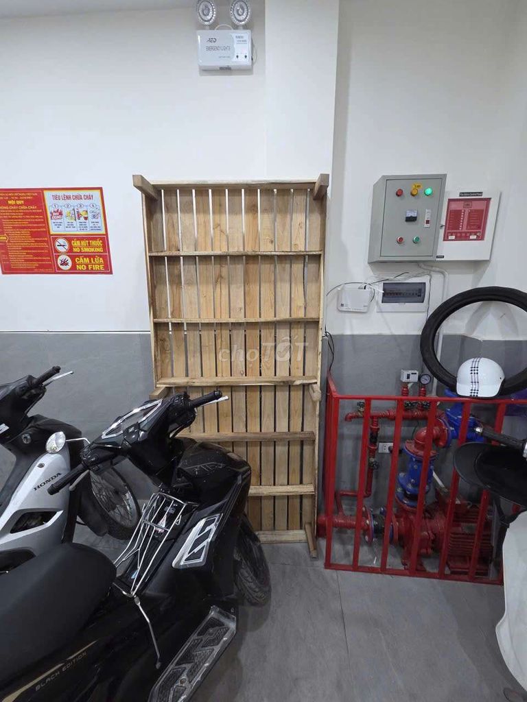 Pallet Gỗ 1m9x80 Còn đẹp. Mua bán Đồ chuyên dụng, Giống nuôi trồng tại Quận Nam Từ Liêm Hà Nội được đăng bởi quang hình 1