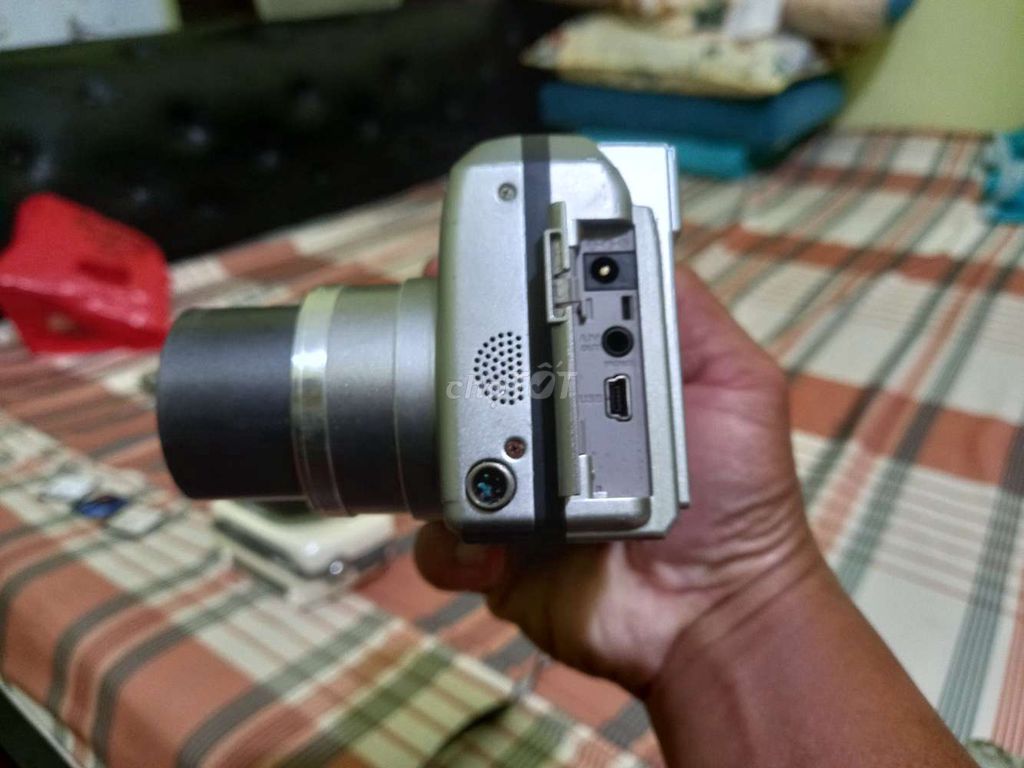 Máy ảnh Olympus C-730 Ultra Zoom. Mua bán Máy ảnh, Máy quay tại Huyện Gò Dầu Tây Ninh được đăng bởi KaLong  hình 1