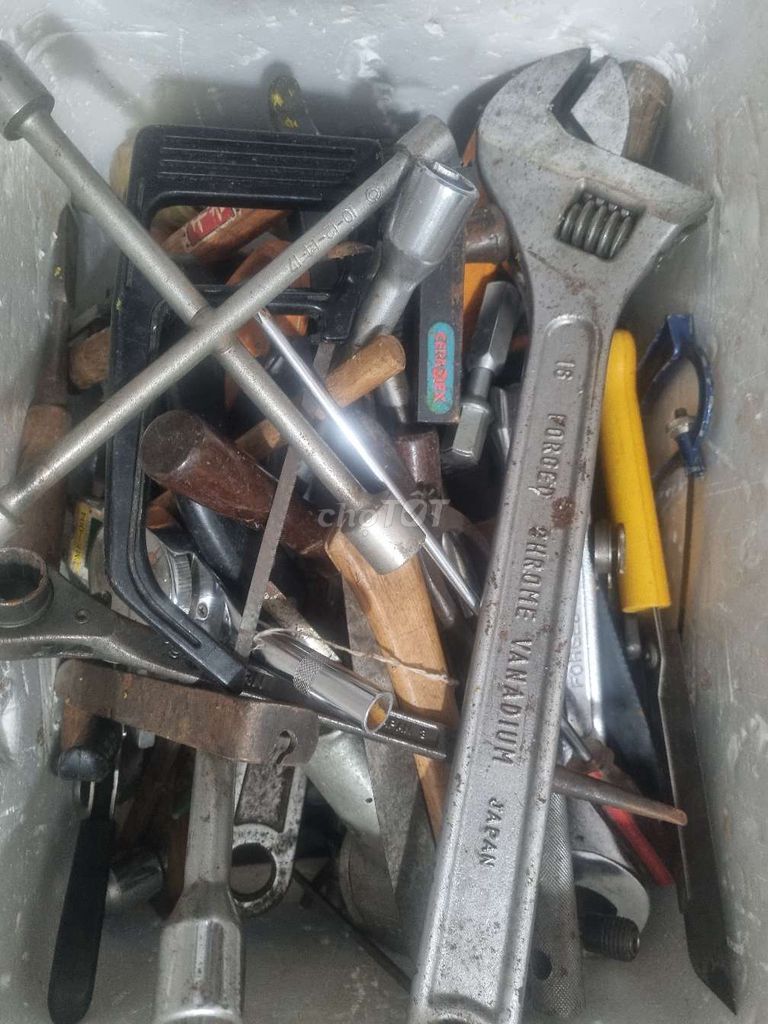 Đồ nghề Kim loại Nhật Bản. Mua bán Đồ chuyên dụng, Giống nuôi trồng tại Quận 10 Tp Hồ Chí Minh được đăng bởi chuyên đồ nhật bãi hình 1