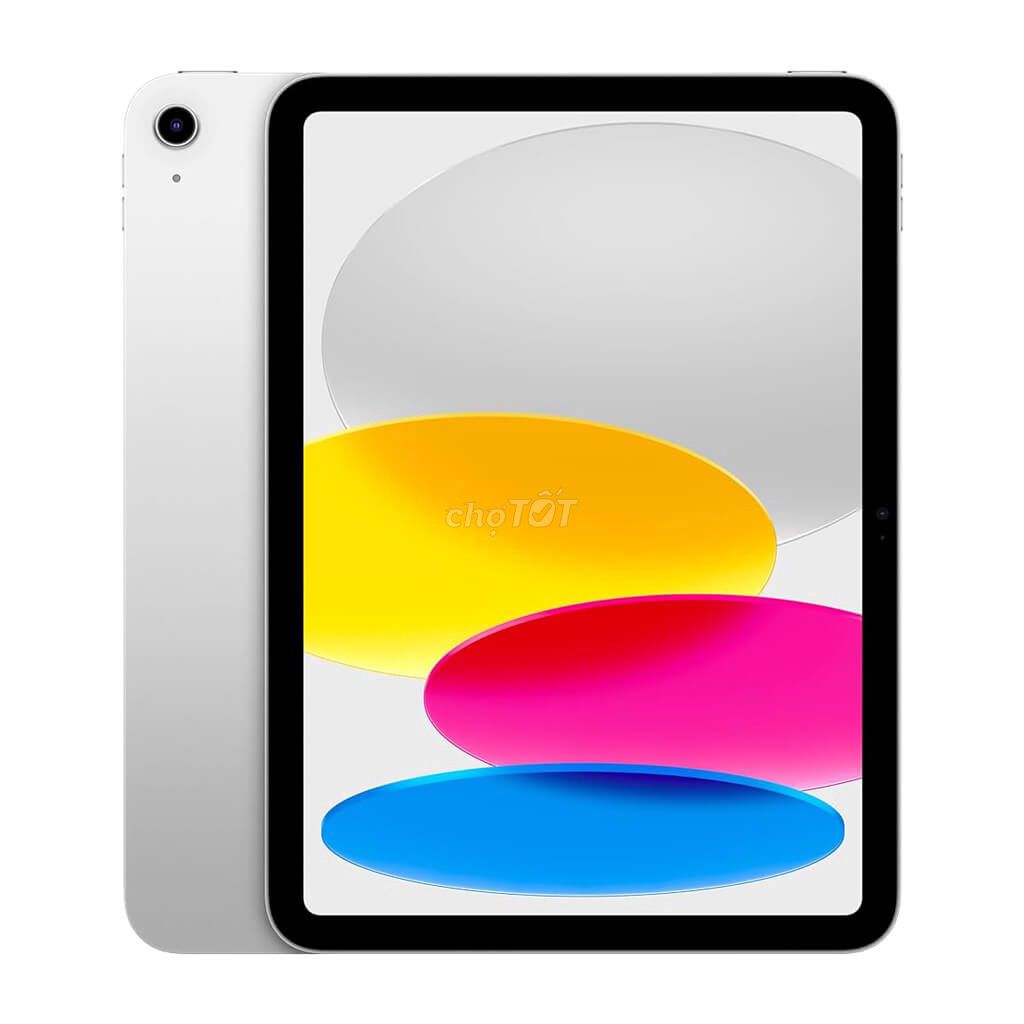 Apple iPad (A16) Bạc 128GB Wi-Fi 11 inch. Mua bán Máy tính bảng tại Huyện Mỏ Cày Nam Bến Tre được đăng bởi Duc Huy Nguyen hình 1